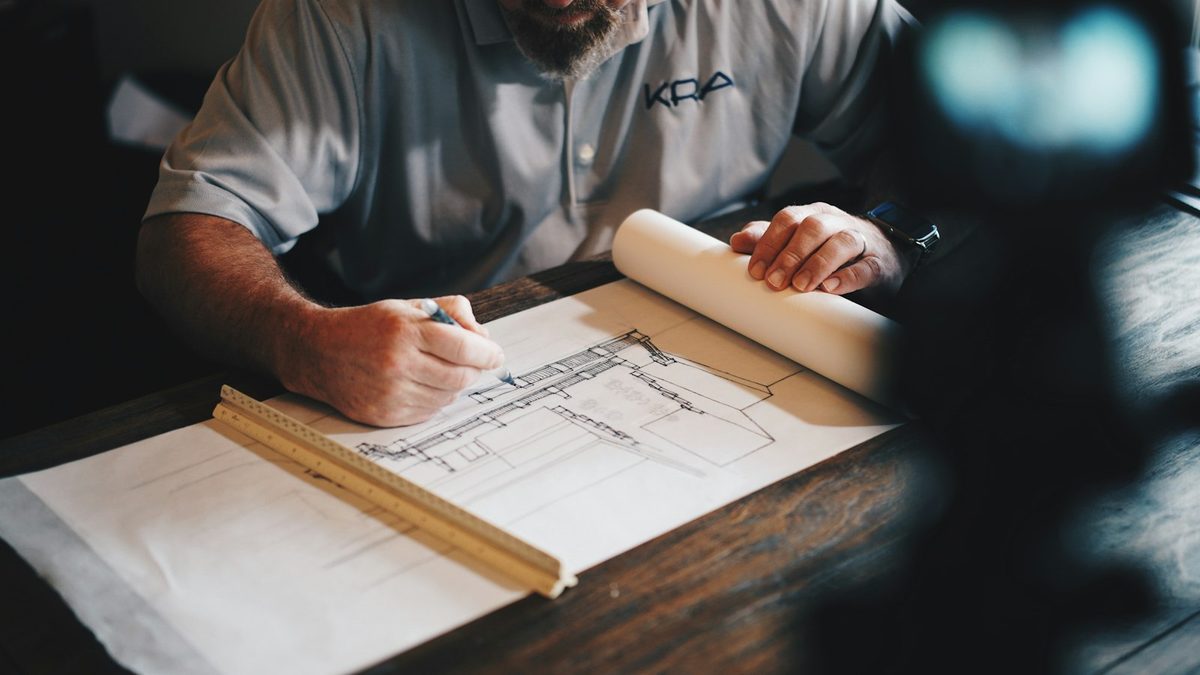 From Sketch to Render: How We Visualise Your Project