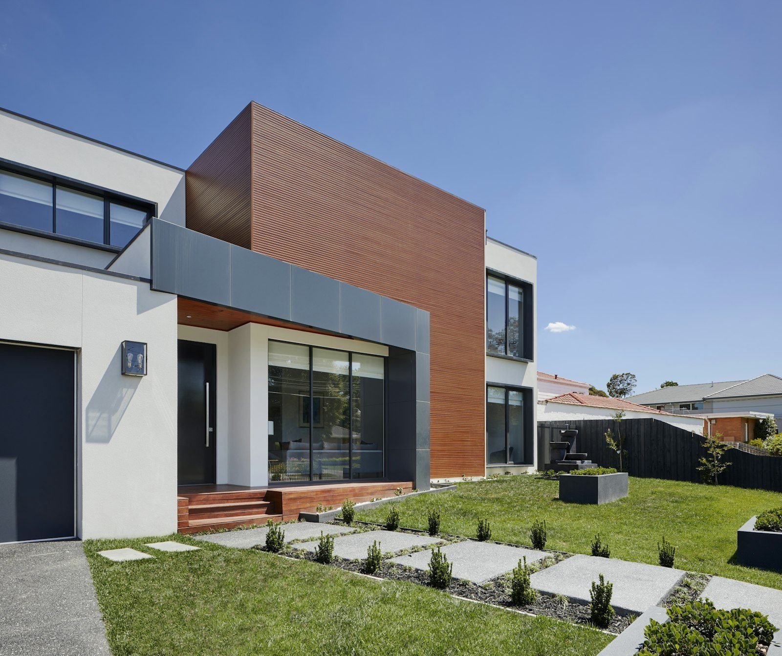 Cedar Line House