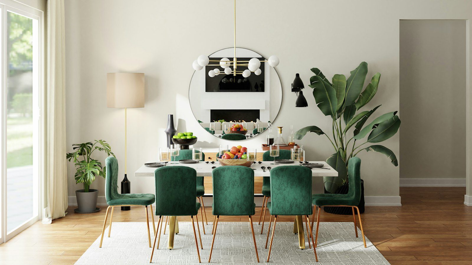 Marina Penthouse Interior