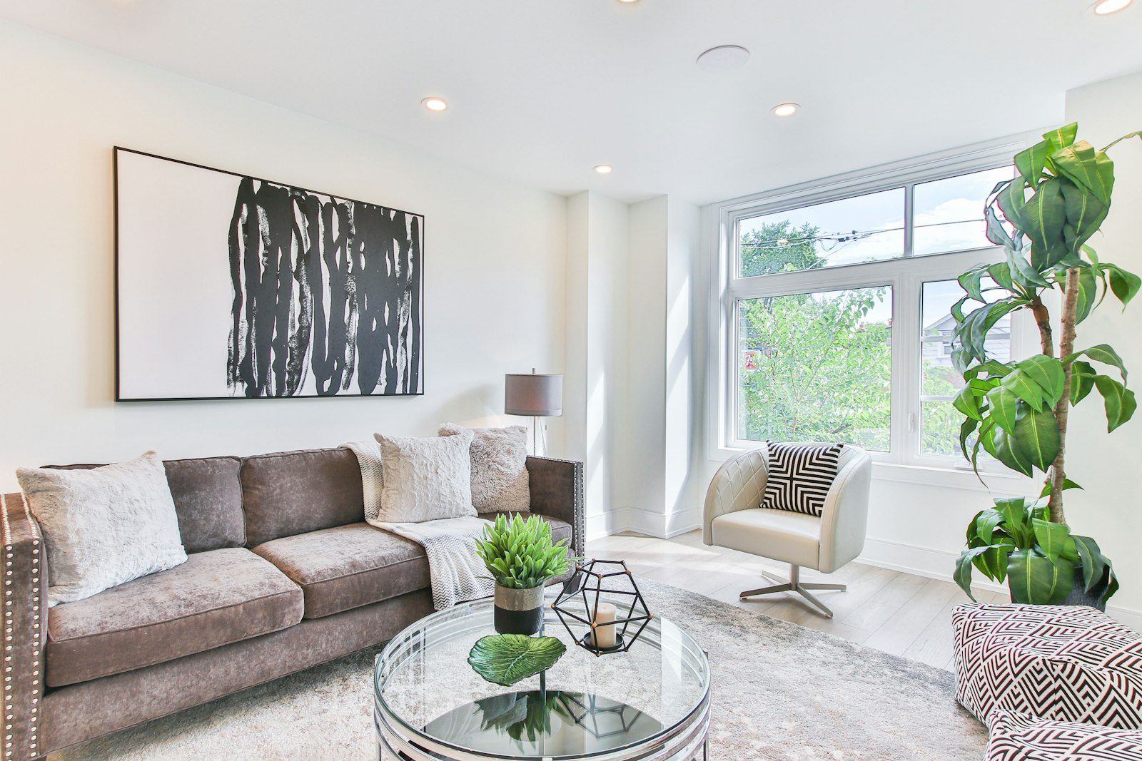 Modern Living Room Package
